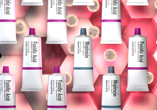 Mupirocin Ointment Uses for Cuts, Sores, and Skin Relief
